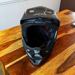 Fox Carbon Fiber Mtn. Bike Helmet - XL
