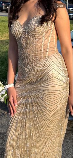 Evening dress