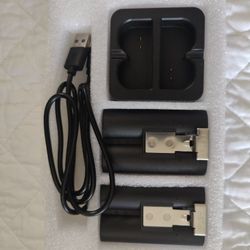 V4 lithium-ion rechargeable battery pack