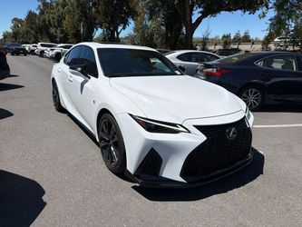 2022 Lexus IS 350