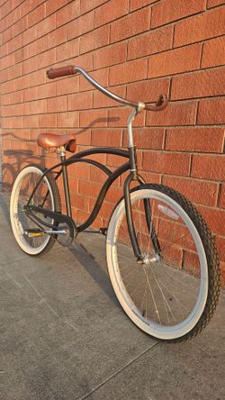Six Three Zero 26 inch beach cruiser bike $150
