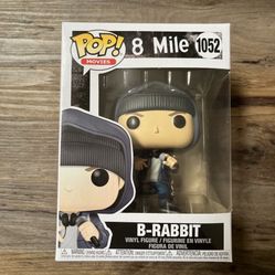 B Rabbit Eminem Funko Pop 