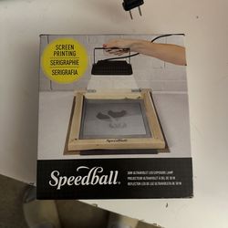 Speedball 30W LED UV Exposure Lamp