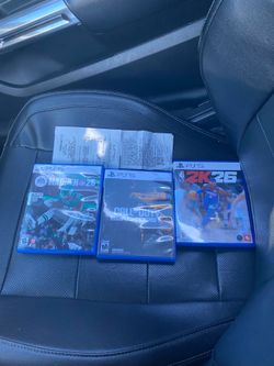 Ps5 games!!!