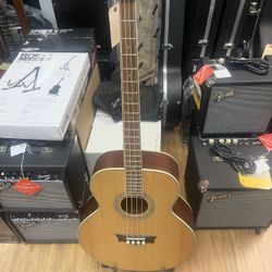 Dean Electric/Acoustic Bass
