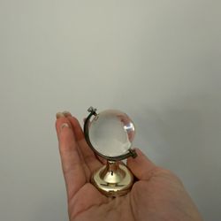 Small Globe 