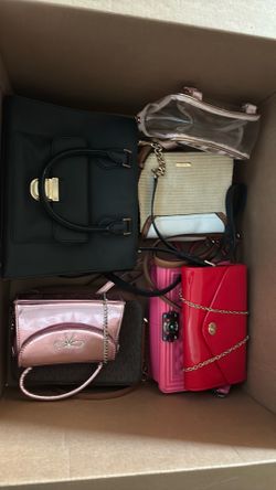 Handbag & Purse Bundle – Michael Kors + Fashion Bags – Must Go ASAP!