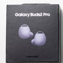 Galaxy Buds 2 Pro