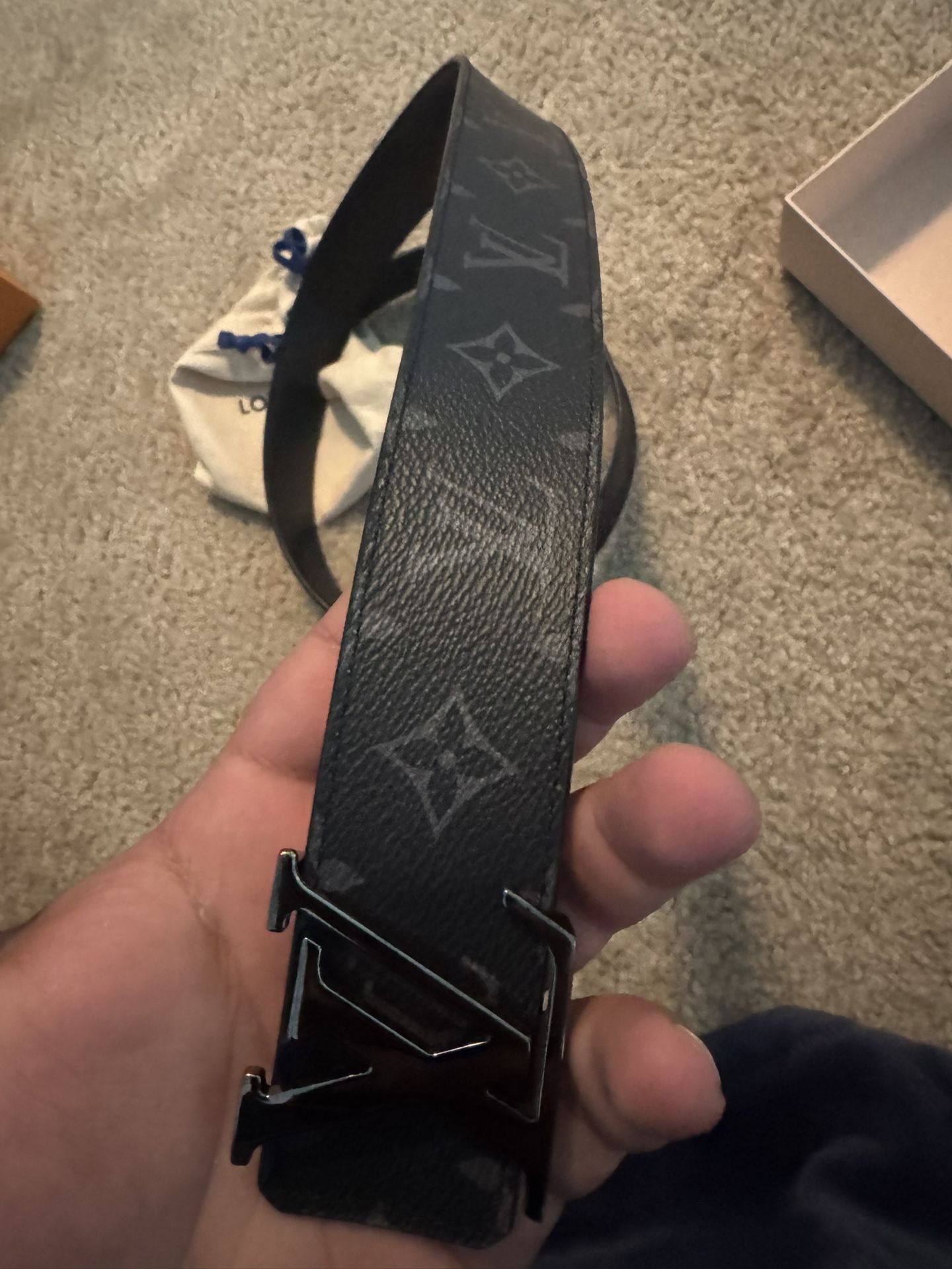 Louis Vuitton Belt M9043