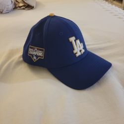Dodger 2020 Championship Hat