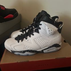 Jordan 6 Size 10 Men Worn twice 