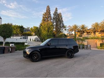 2020 Land Rover Range Rover