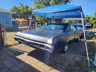 1969 Chevrolet Impala