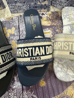 Dway Slides Dior