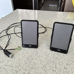 Computer Speakers