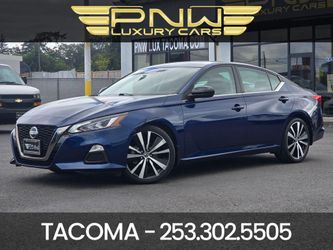 2020 Nissan Altima
