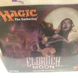 BrandNew Magic The Gathering Eldritch Moon Fat Pack Includes Nine Boosters 110 Each