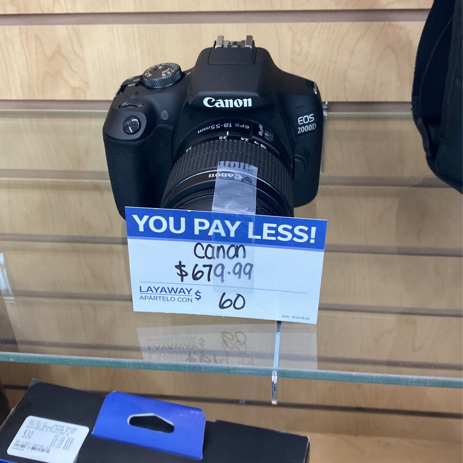 Canon Camera