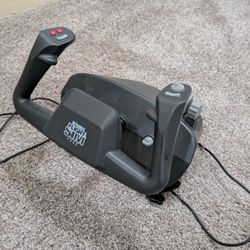 Flight Sim Yoke