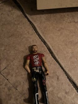 Wwe toys