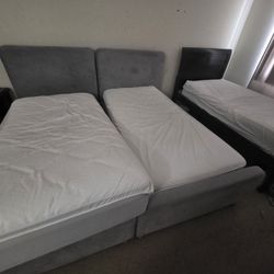 Twin Bed Frame 