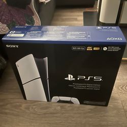 new ps5 slim psn extra +black ops6 