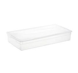 The Container Store "Our Long Underbed Box" (3 boxes) - $33 (Downtown)
