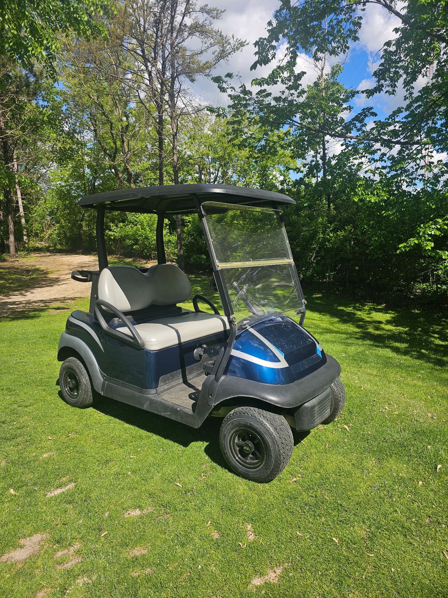 2019 Club Golf Cart