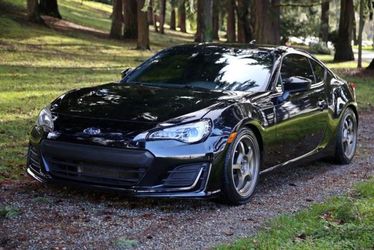 2018 Subaru BRZ