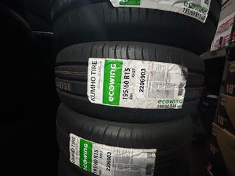 1956015 Kumho Ecowing KH27