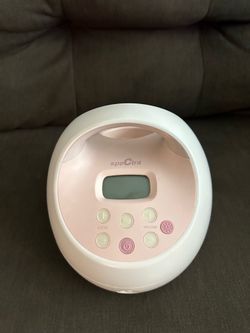 Spectra breast pump