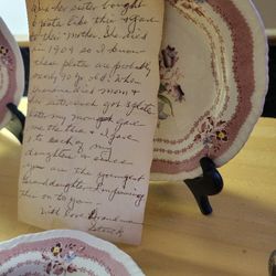 Grandma's Fine China Collection