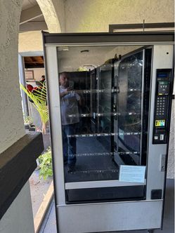 Snack Vending Machine
