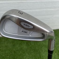 Taylormade RAC OS 3 Iron Graphite shaft R-Flex 