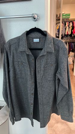 Columbia Gray Jacket