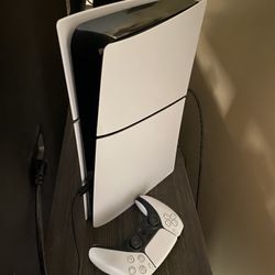 Ps5 Slim Digital Edition 