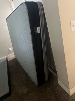 Coral Collection Mattress with Box Spring