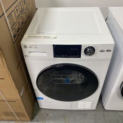 GE - condensation dryer - No Ventilation Needed