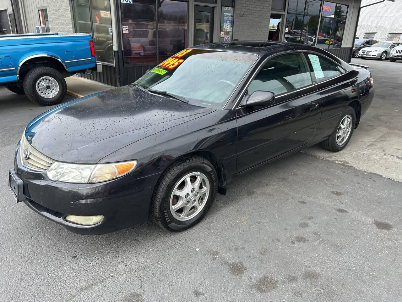 2003 Toyota Camry Solara