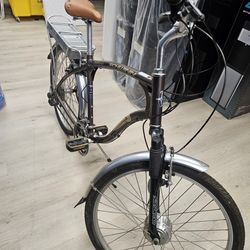 Schwinn Campus Protanium Electric Bike