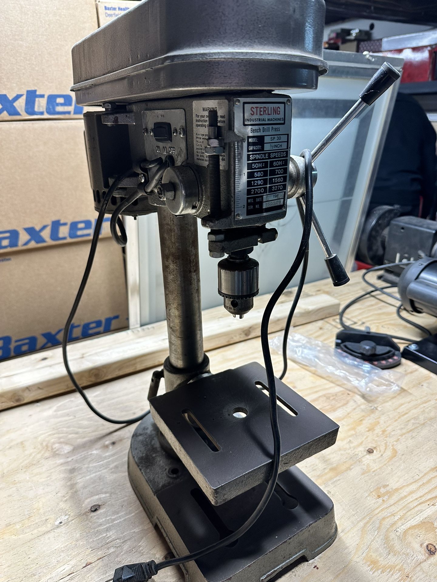 Drill Press for Sale in Burrillville, RI OfferUp