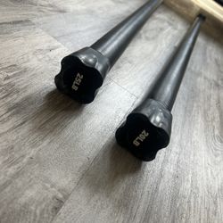 Work out WEIGHTED BARS