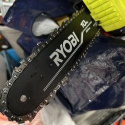 Ryobi Chainsaw (Tool Only)