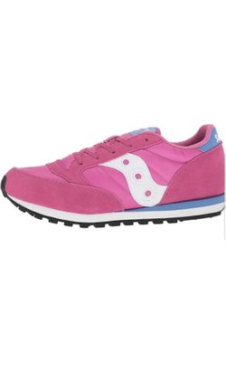 Girl’s Pink Saucony Size 6 Sneakers 
