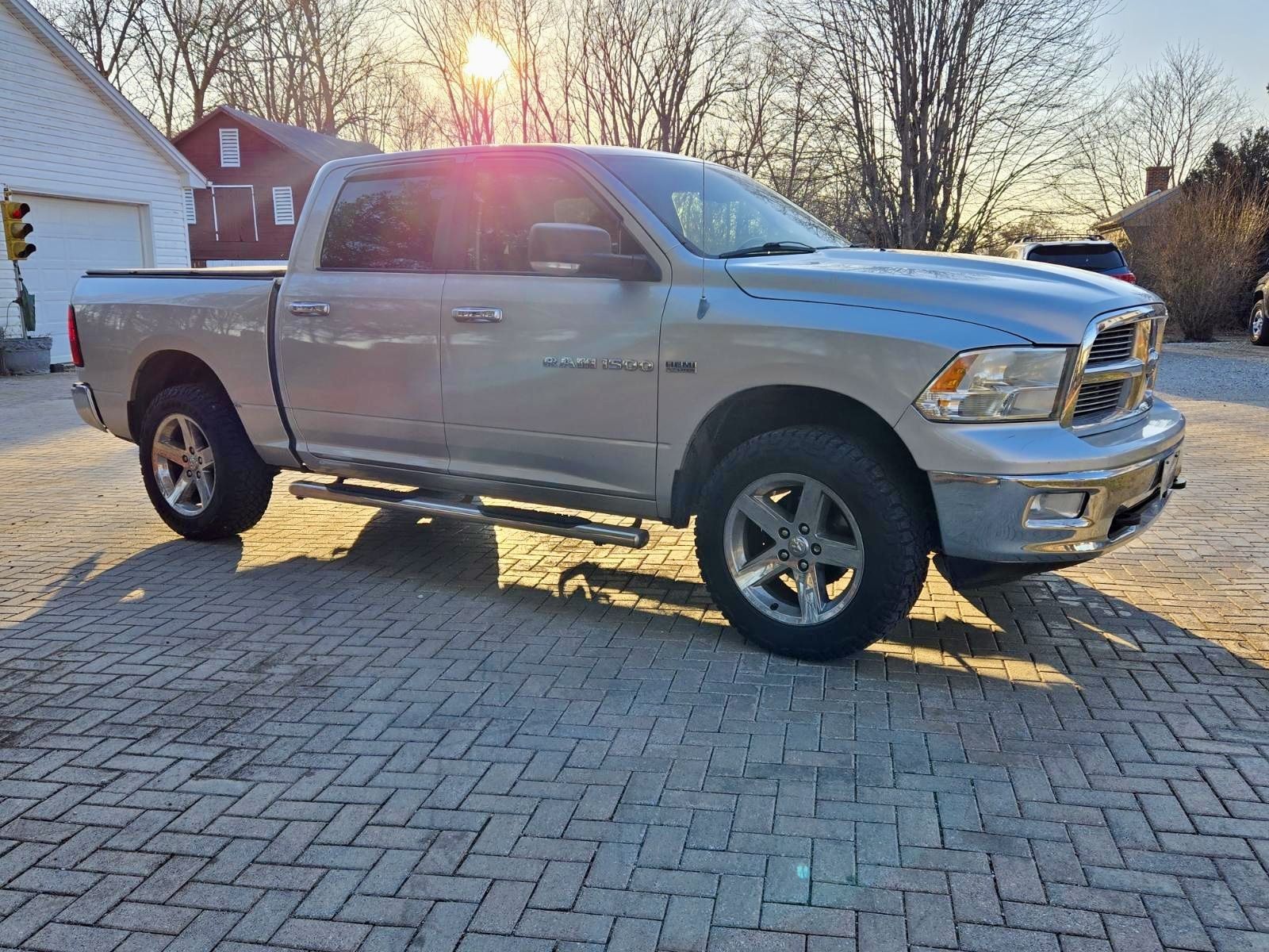 2011 Dodge Ram 1500