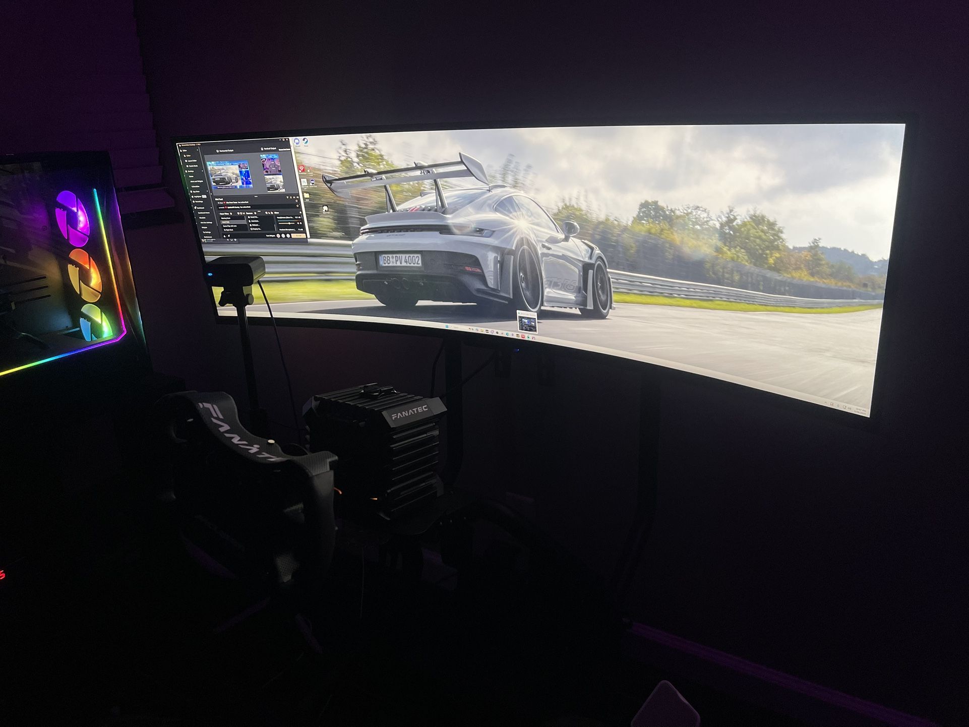 49” Ultra wide Innocn Monitor