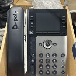 📞 Poly Edge E350 IP Desk Phones – Brand New (6 Available) 📞