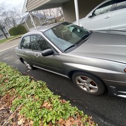2007 Subaru Impreza