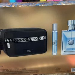 Versace Pour Homme Gift Set 