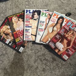 Magazines 20$ for all